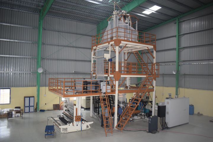 Bulk Packaging Liners Private Limited cover image