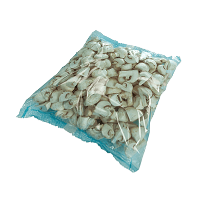 Map Bags for Cut Fruits