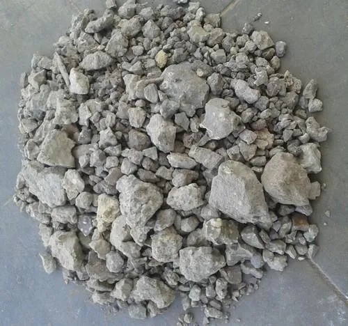 Sodium Bentonite Lumps