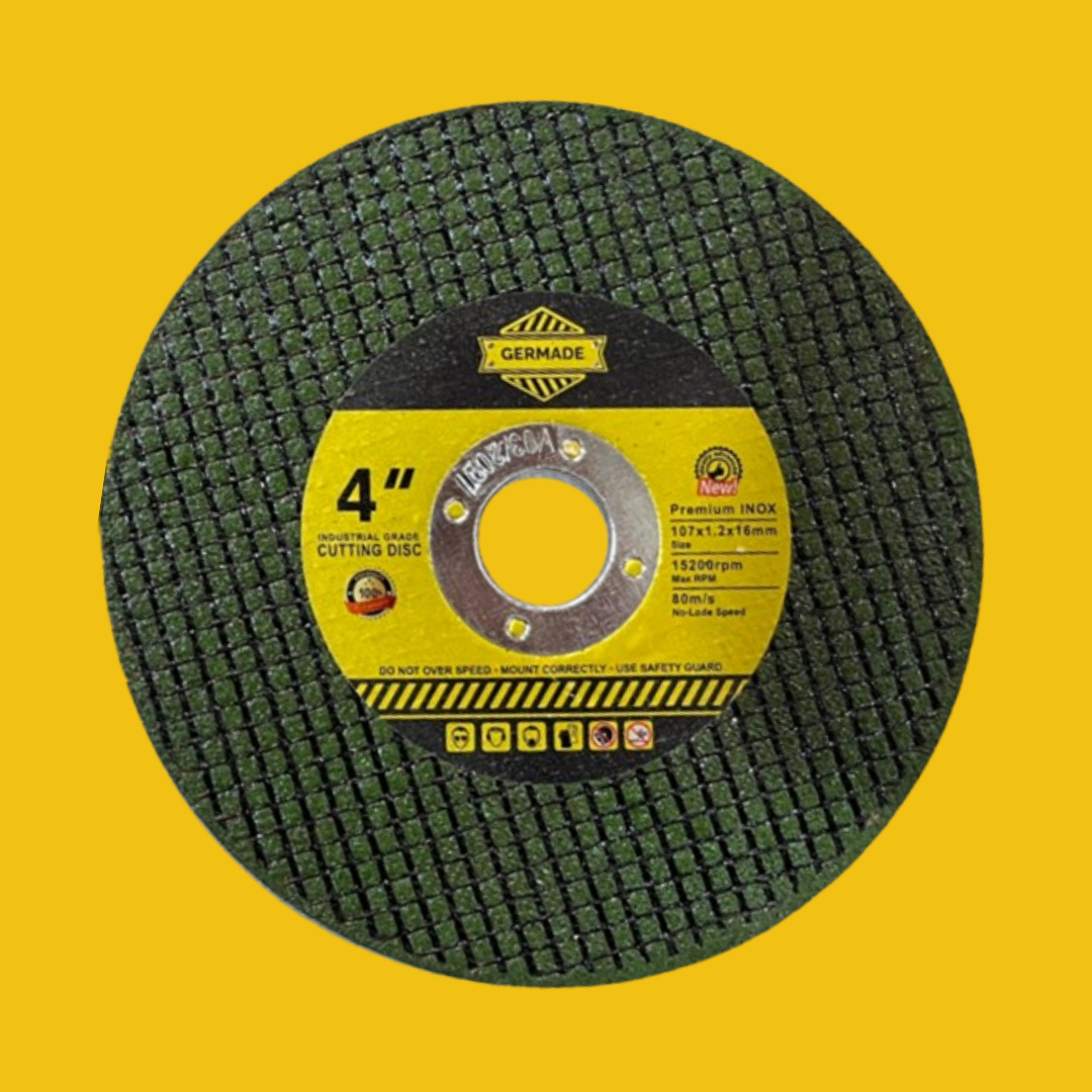 4 Inch Germade Cutting Wheel