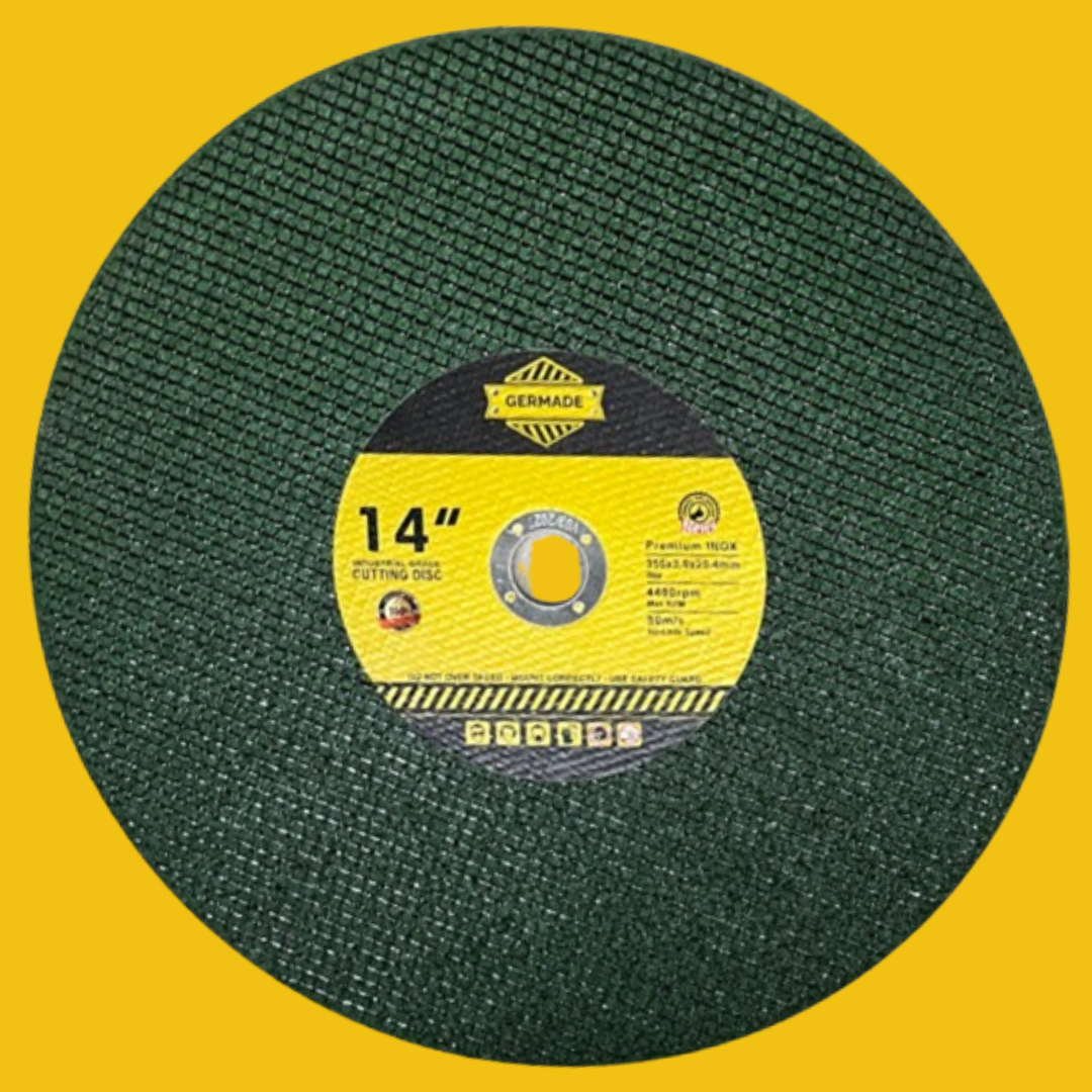 14 Inch Germade Cutting Wheel