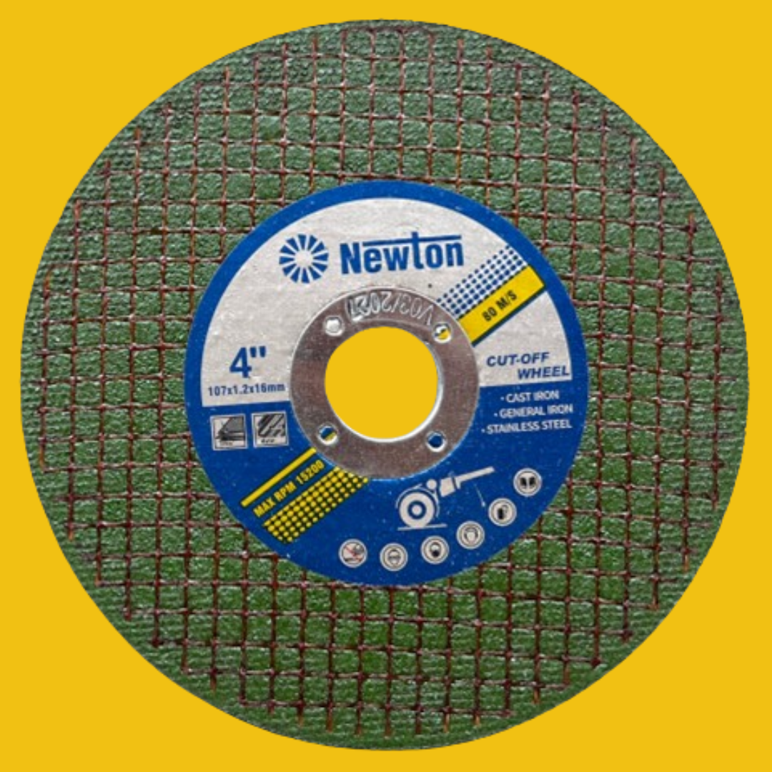 4 Inch Newton Cut Off Wheel