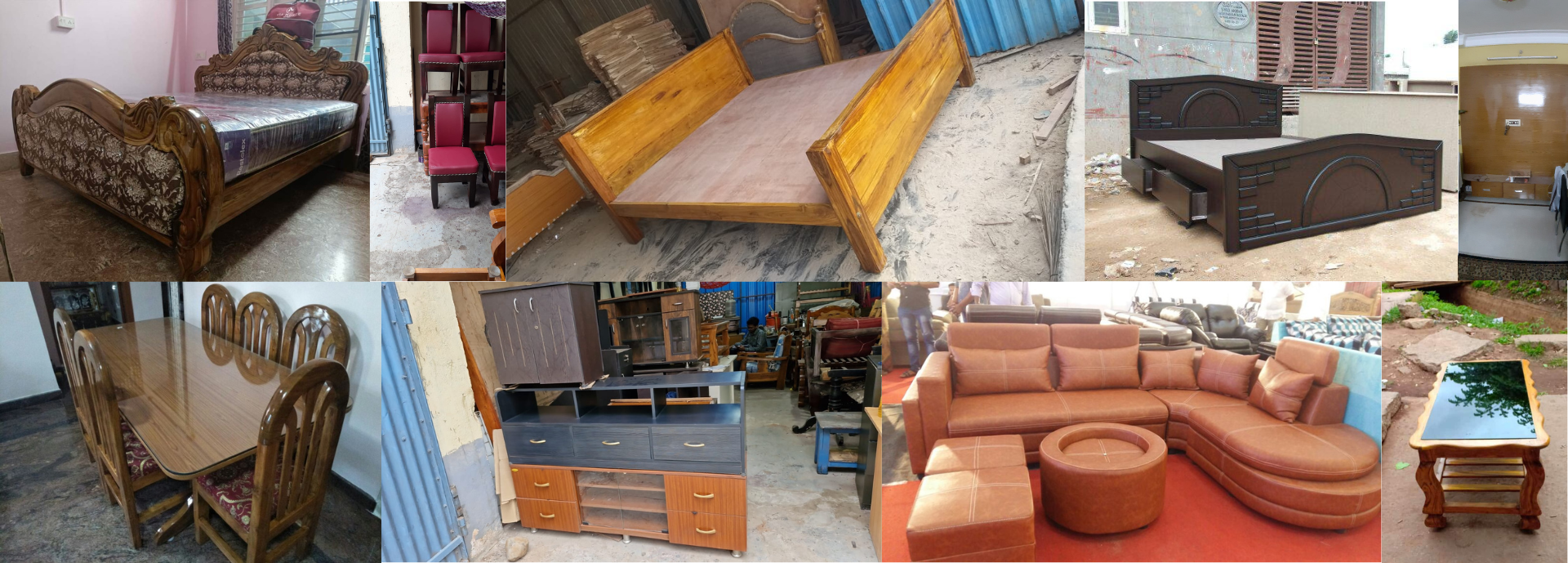 B R Furnitures and Engineering Works cover image