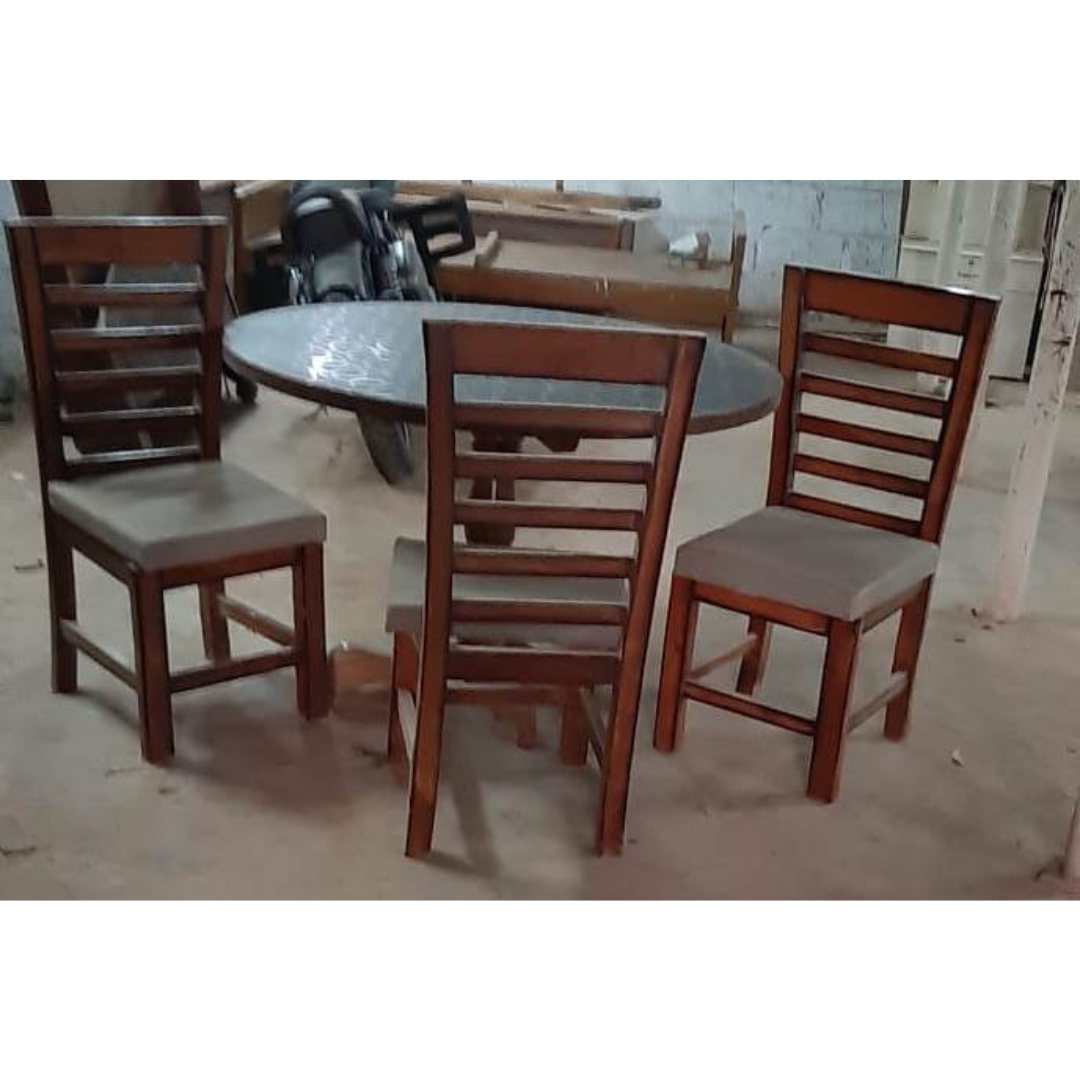 3-Seater Dining Table