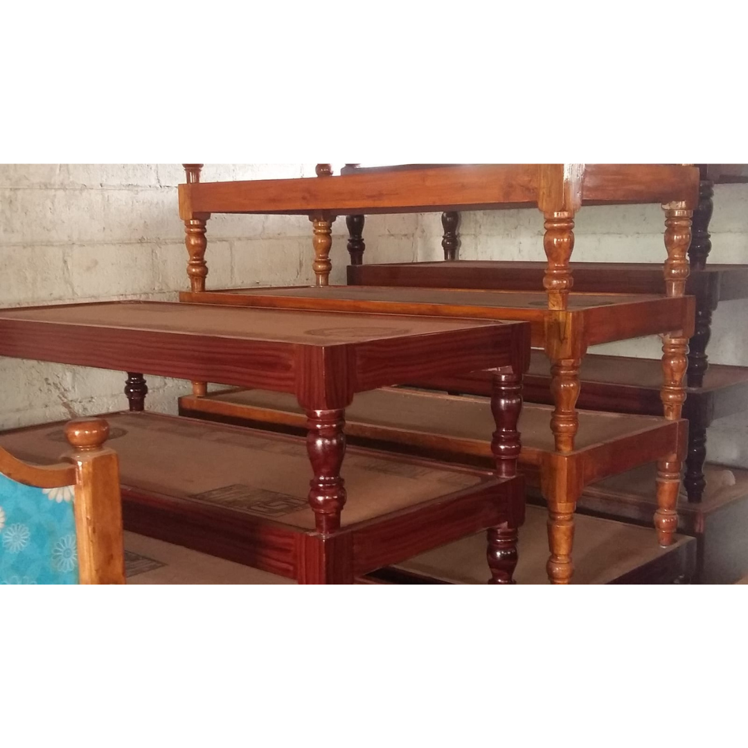 Diwan Cot (Custom Sizes)