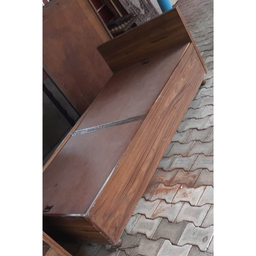 Diwan Cot with Storage
