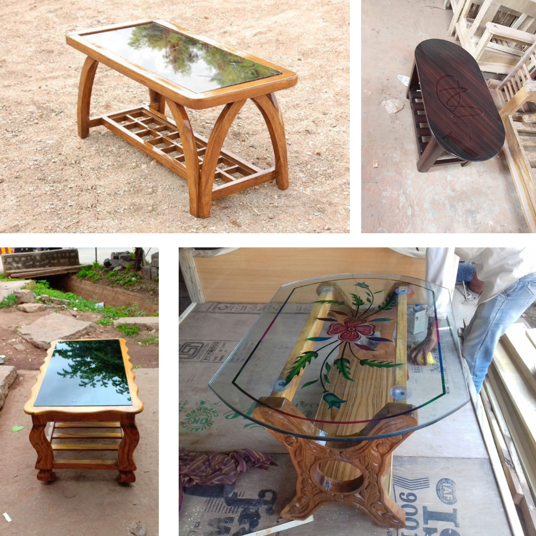 Wooden Tea/Coffee Table