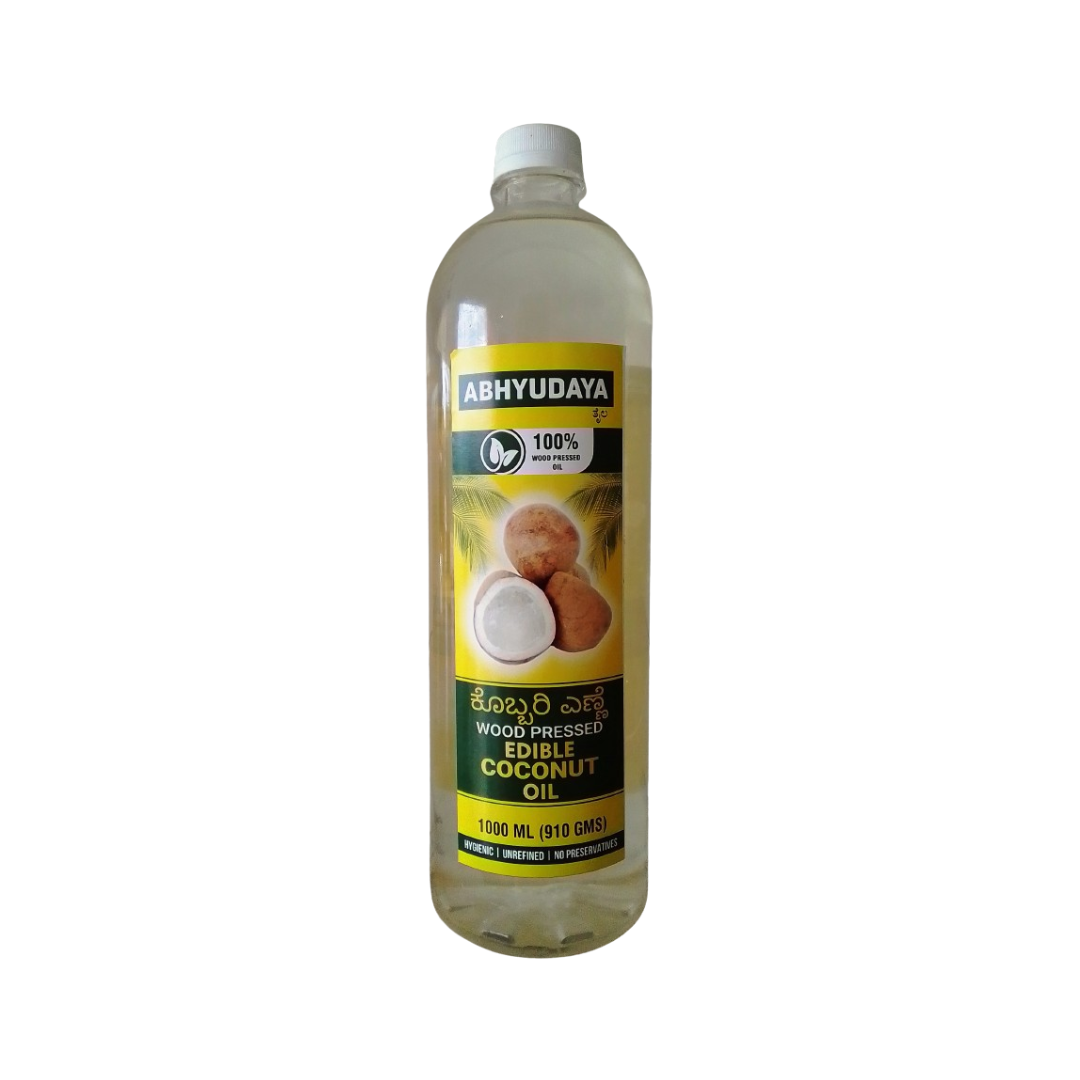 1 LTR Edible Coconut Oil