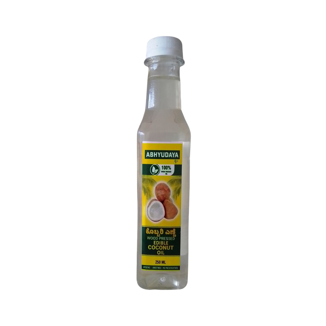 250 ml Edible Coconut Oil