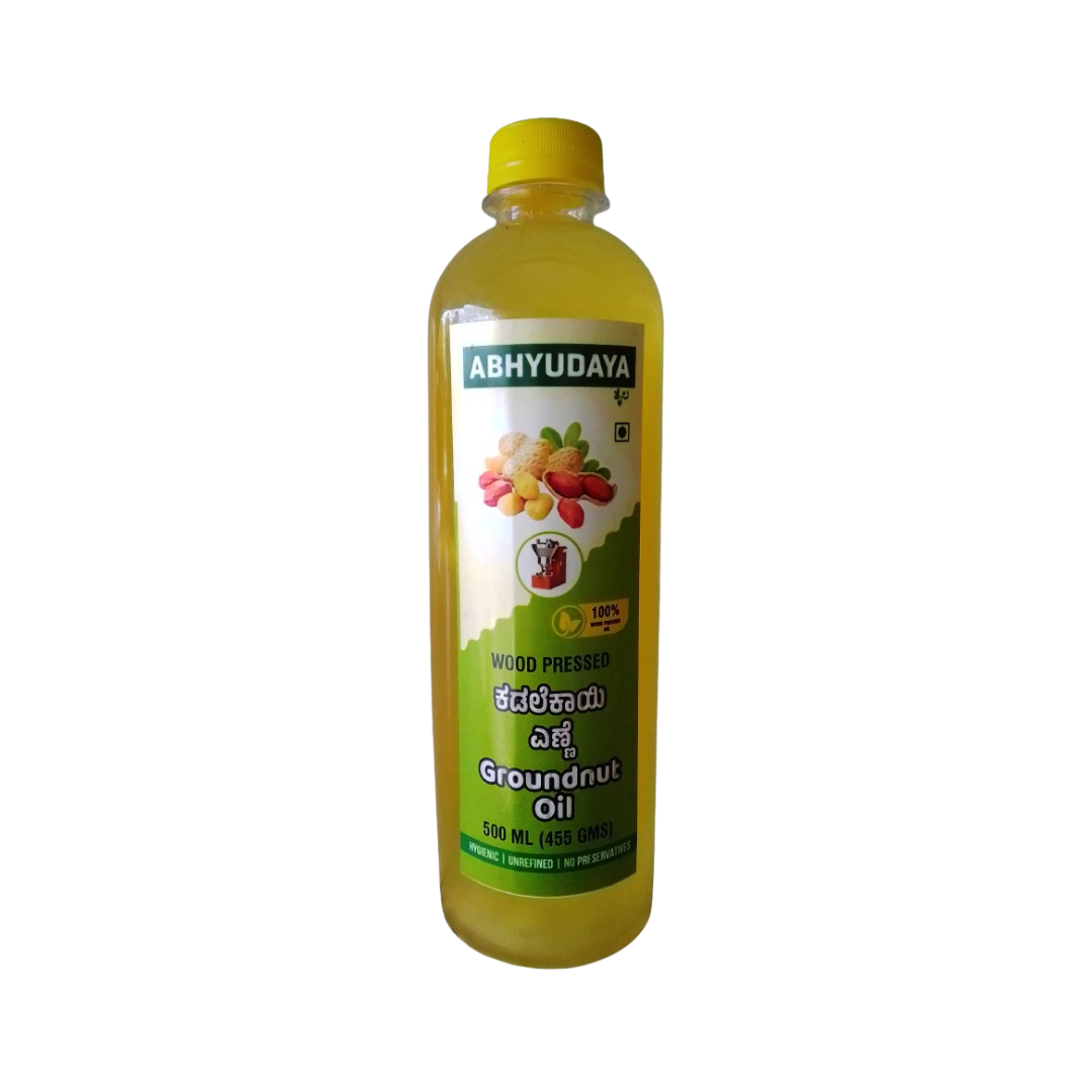 500 ml Groundnut Oil