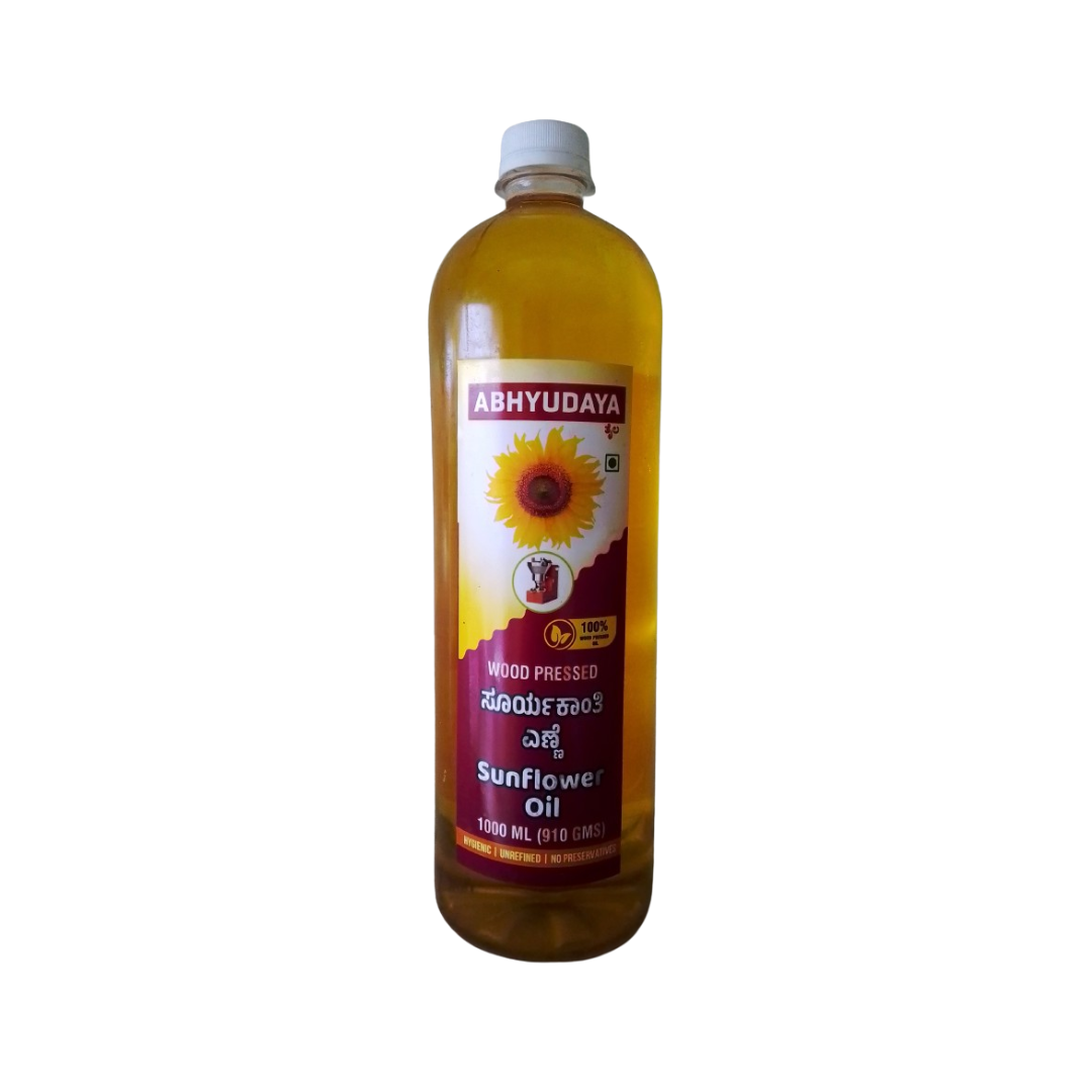 1000 ml Sunflower Oil