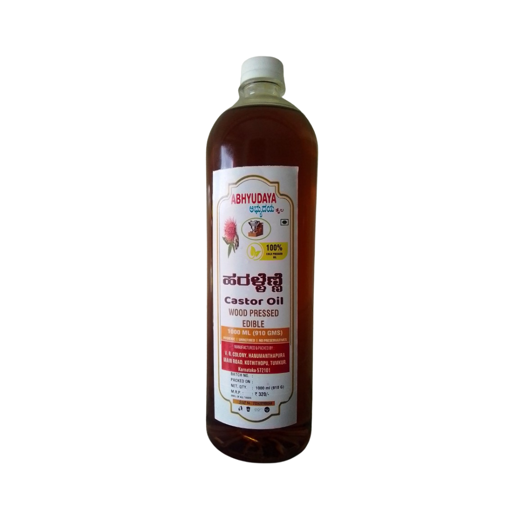 1000 ml Castor Oil