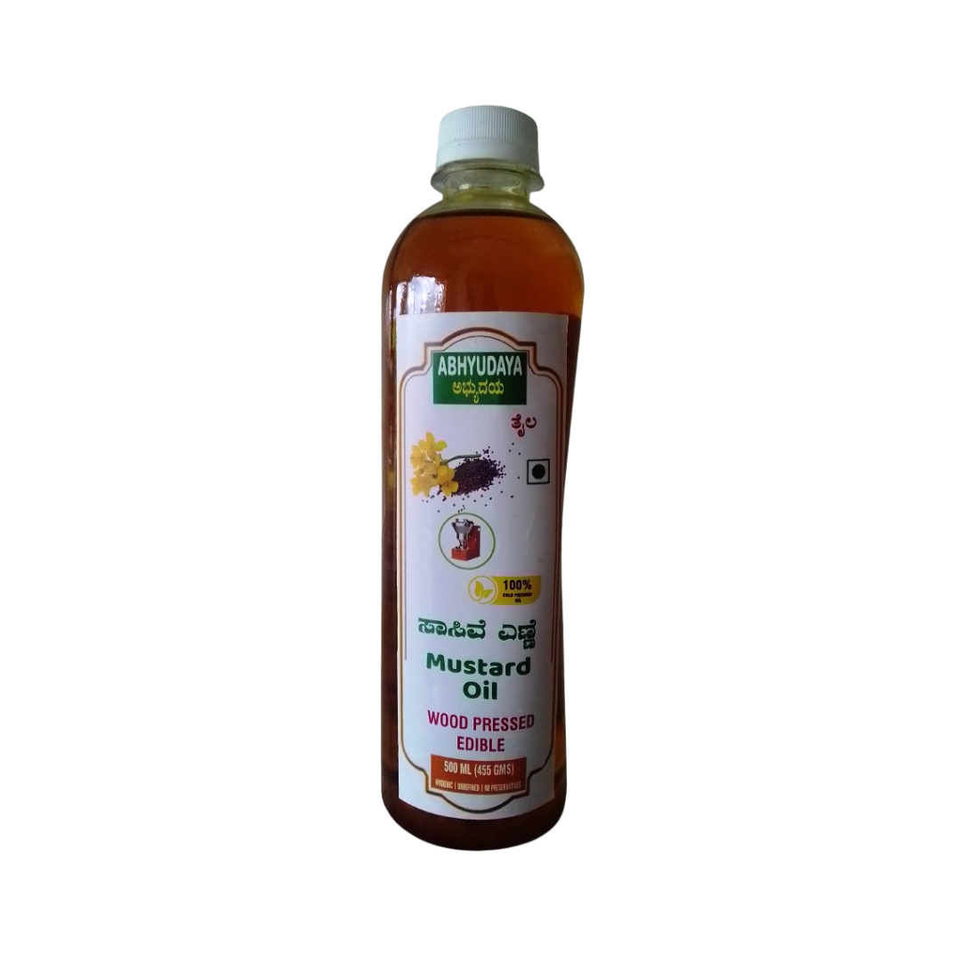 500 ml Mustard Oil
