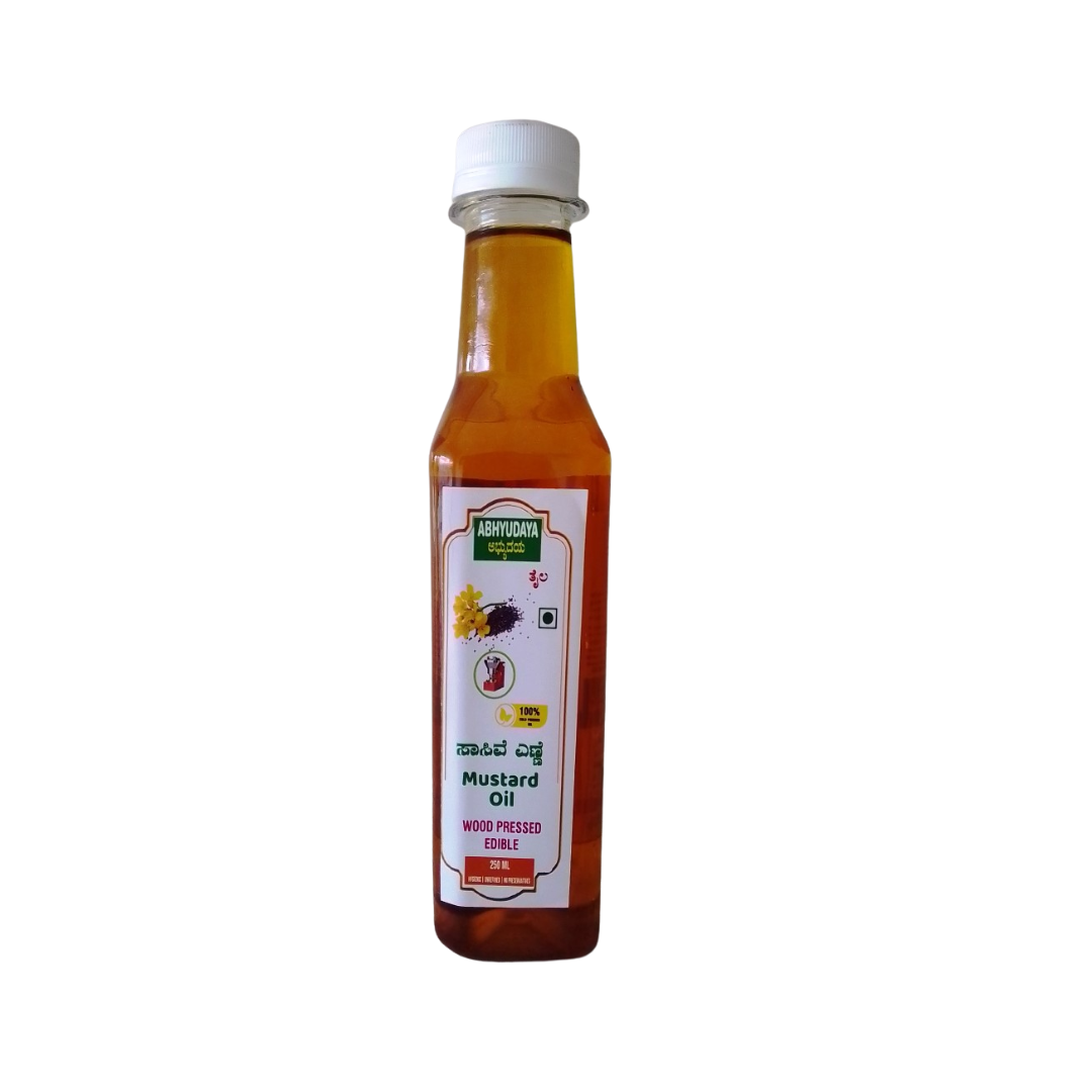 250 ml Mustard Oil