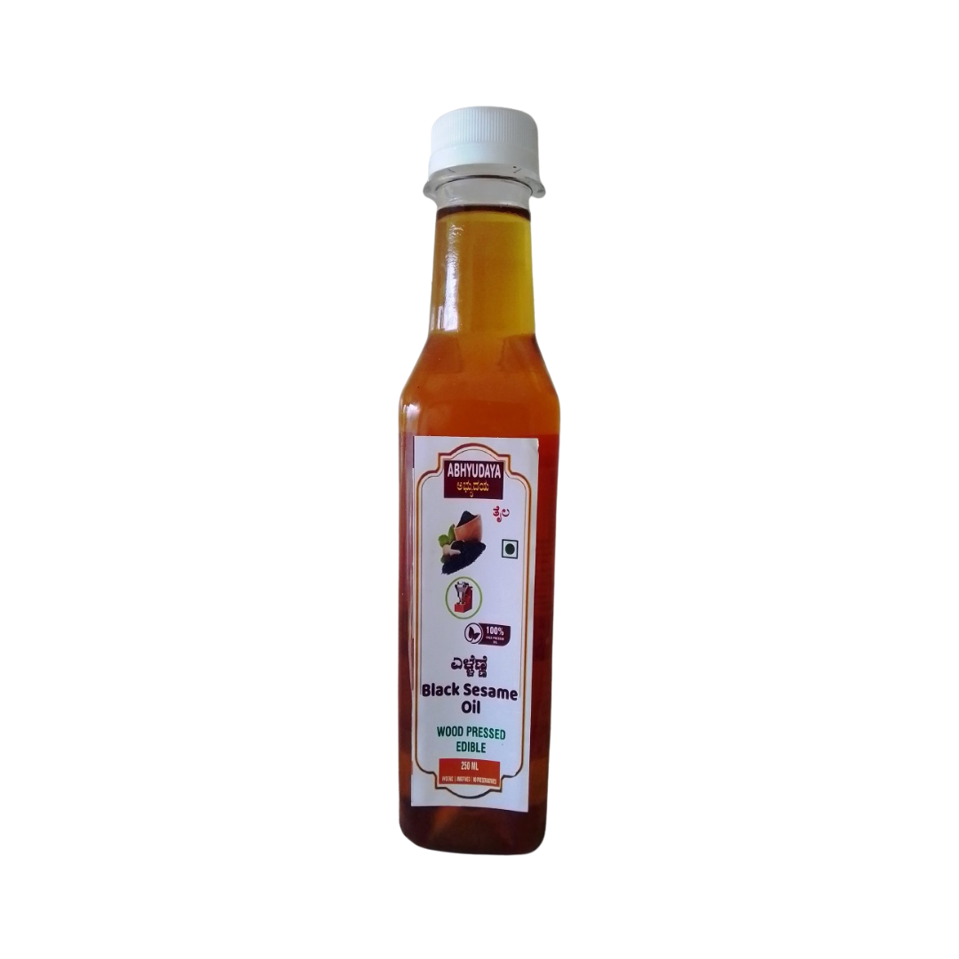 250 ml Black Sesame Oil
